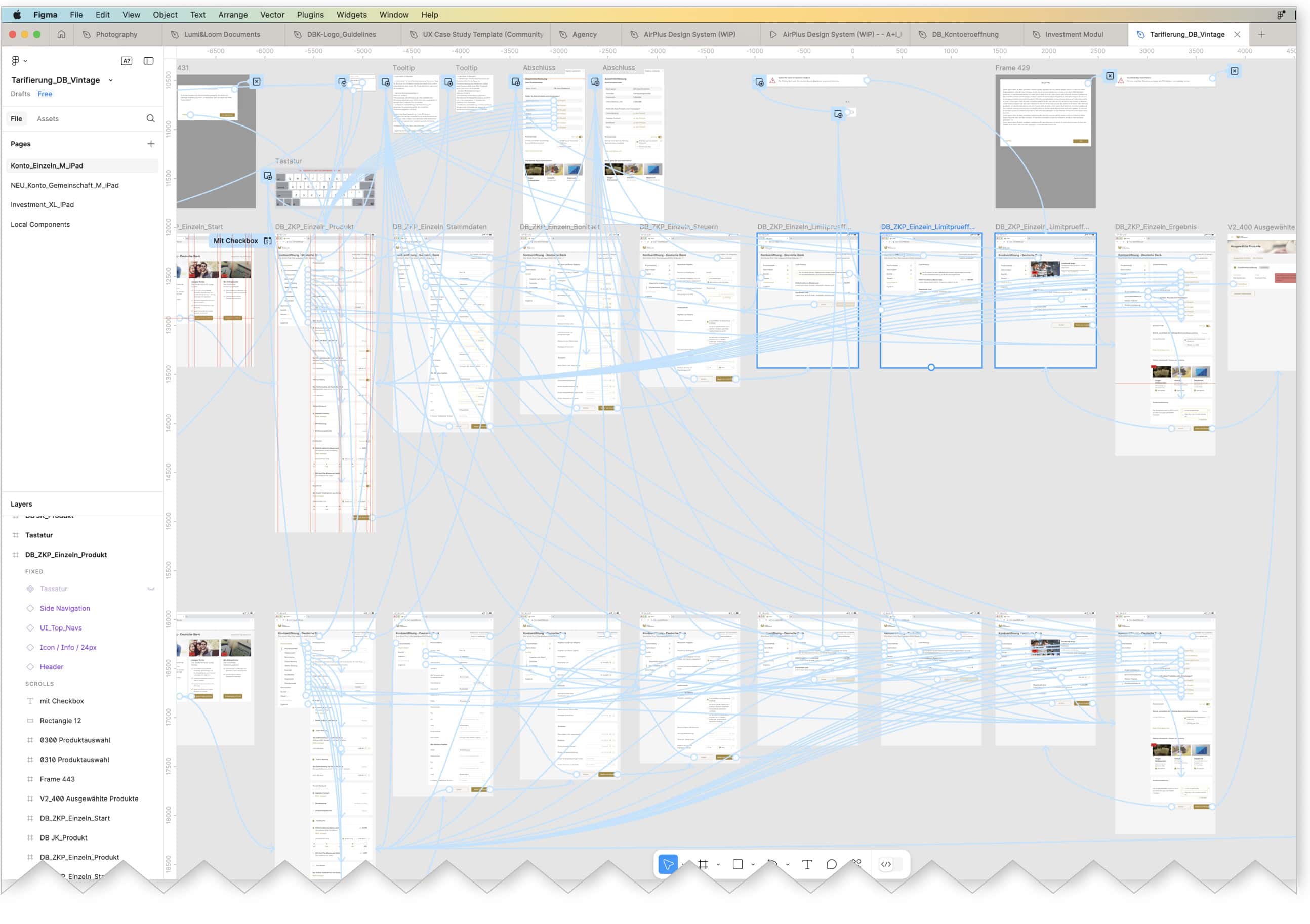 Figma Prototyping