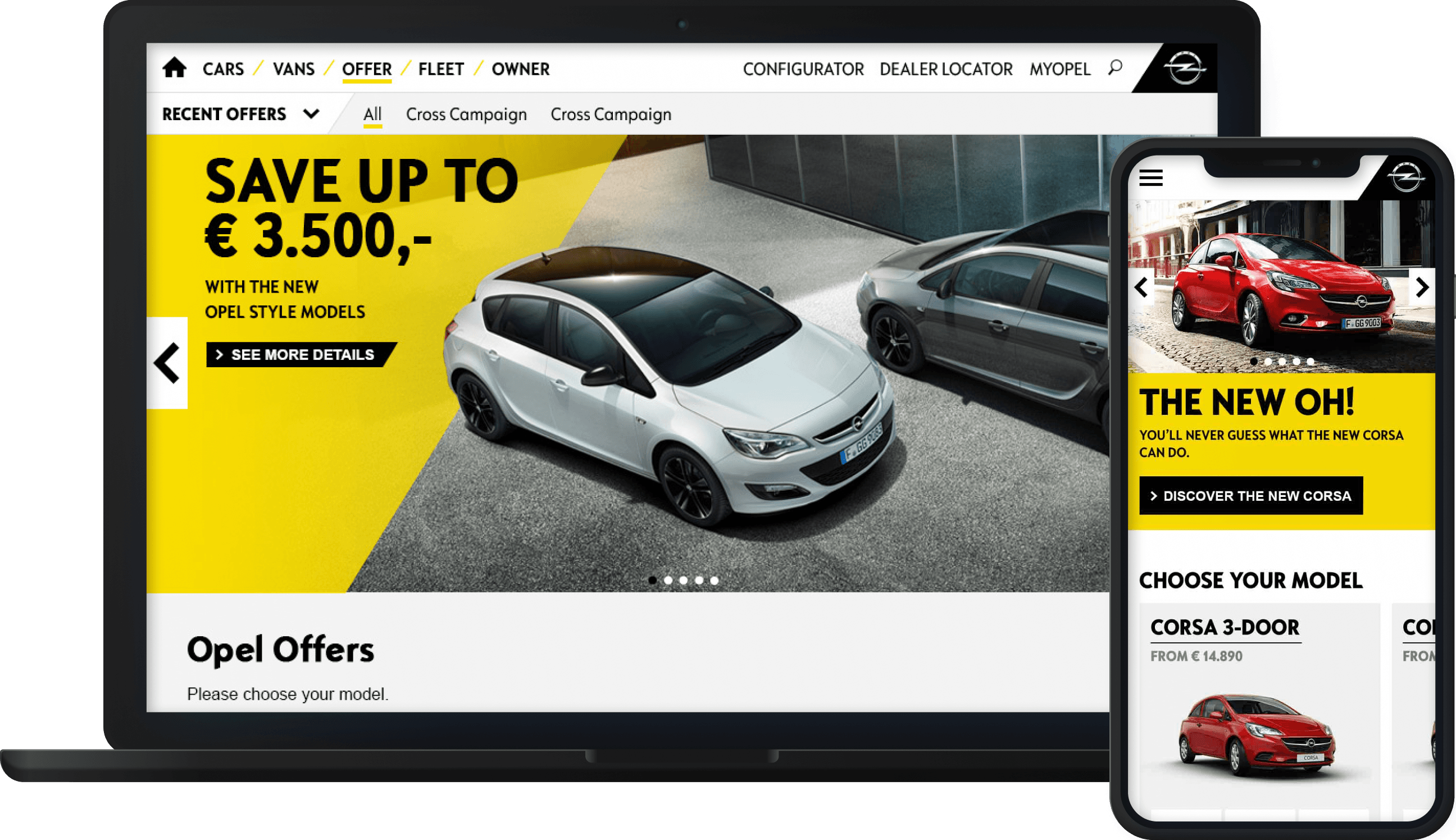 Deutsche Bank Wealth Management diverse Anwendungen